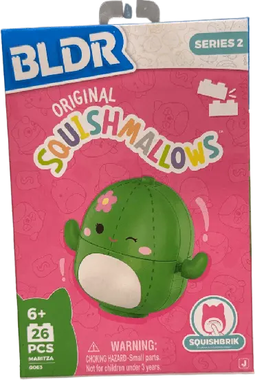 Klocki Squishmallows Maritza.webp