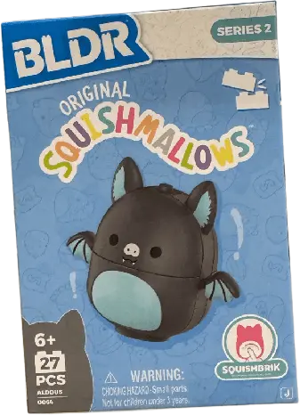 Klocki Squishmallows Aldous .webp