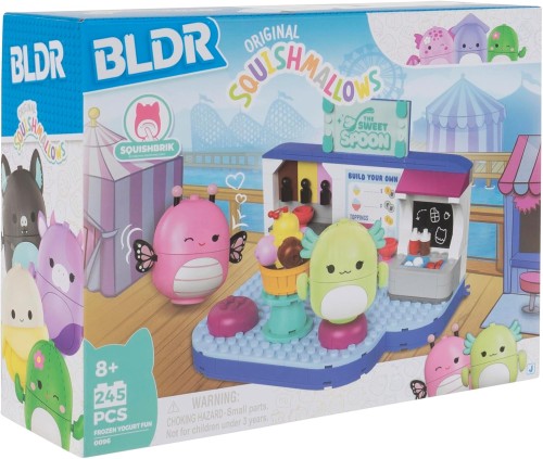 Klocki Squishmallows Stoisko z Mrożonym Jogurtem Kraków MrPuggy.jpg