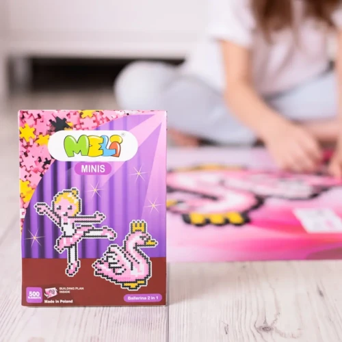 Meli Minis Ballerina 2in1 500szt Kraków.webp