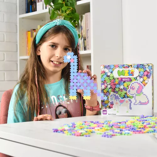 Meli Minis Pastels 1200szt Kraków.webp