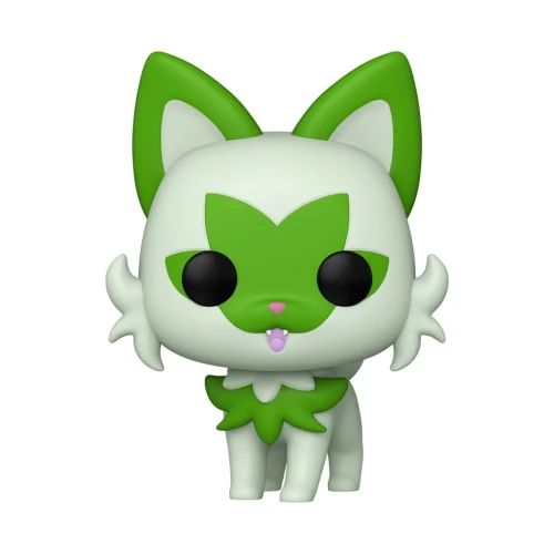 Funko POP- Pokemon Sprigatito Mr Puggy.webp