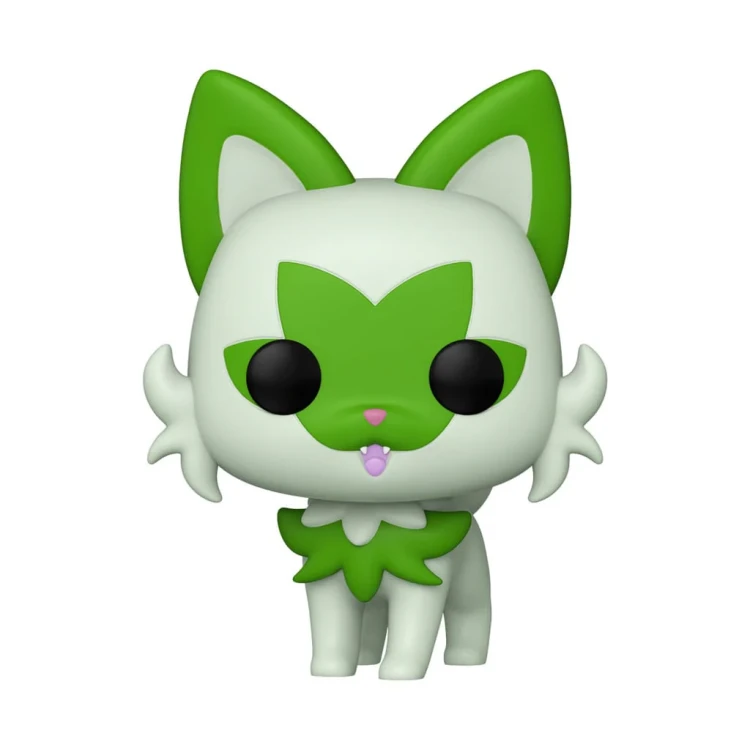 Funko POP- Pokemon Sprigatito Mr Puggy.webp