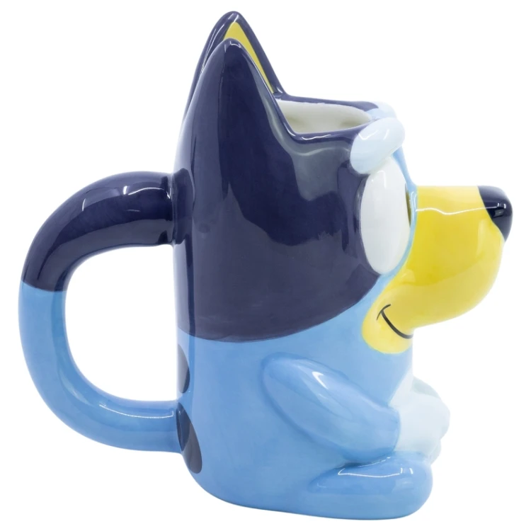 Kubek Bluey 3D 385ml MrPuggy.webp