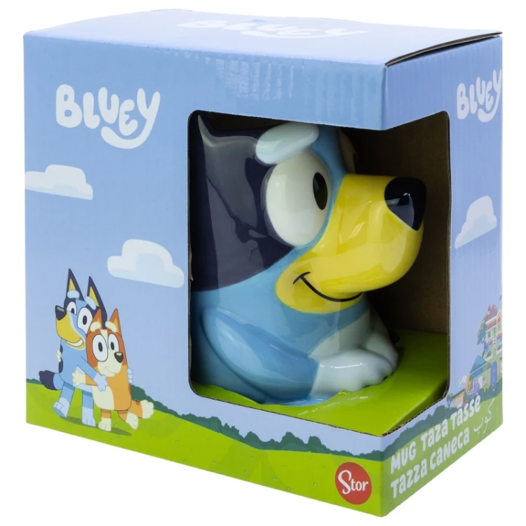 Kubek Bluey 3D 385ml Kraków.webp