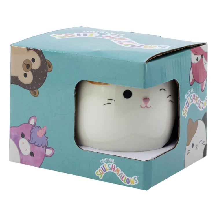 Kubek Squishmallows 3D 384ml.webp