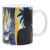 Kubek Dragon Ball Z Vegeta & Goku termoaktywny 325ml MrPuggy.webp