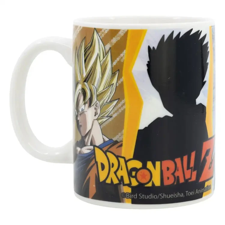 Kubek Dragon Ball Z Vegeta & Goku termoaktywny 325ml.webp