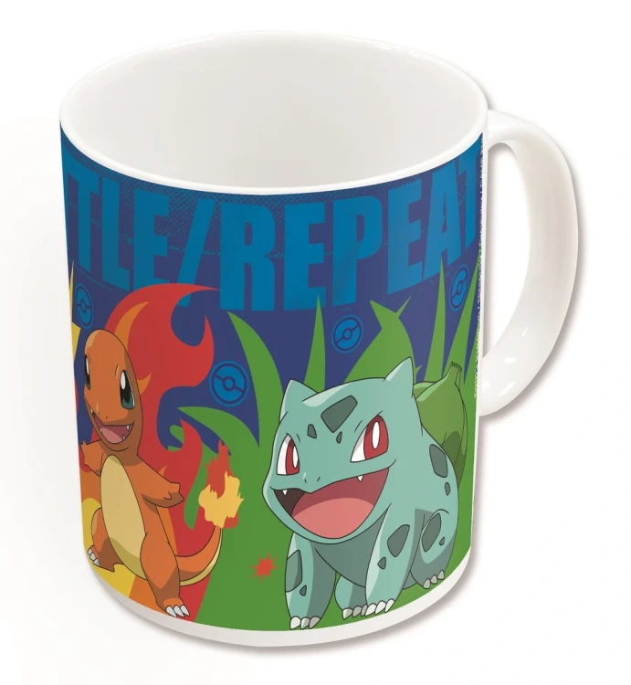 Pokémon Kubek Pokéverse termoaktywny 325ml Mr Puggy.webp