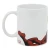 Kubek Deadpool Being a Hero! Feels Great! 325ml MrPuggy.webp