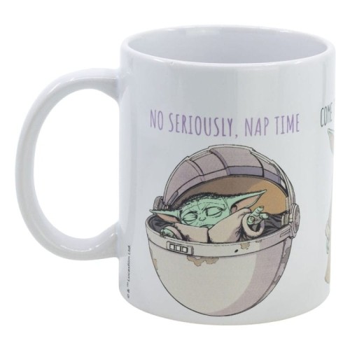 Kubek Star Wars the Mandalorian Baby Grogu 325ml Kraków.jpg