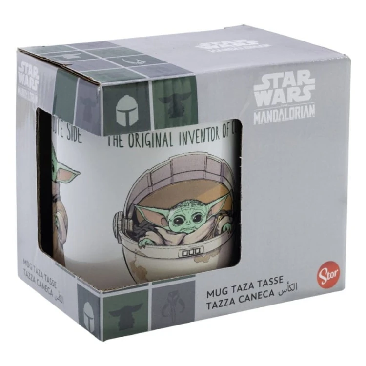 Kubek Star Wars the Mandalorian Baby Grogu 325ml.jpg