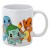 Kubek Pokémon Tańczące Pokemony 325ml MrPuggy.jpg