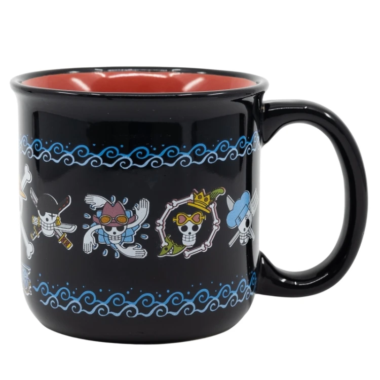 Kubek One Piece Jolly Roger .webp