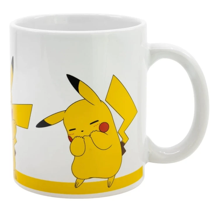 ceramiczny Kubek Pokemon Pikachu 325ml Mr Puggy.jpg