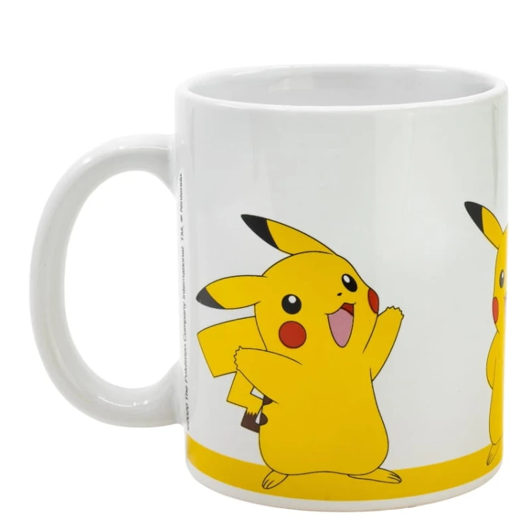 ceramiczny Kubek Pokemon Pikachu 325ml Kraków.jpg