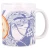 Kubek Dragon Ball Shenlong 325ml MrPuggy.webp