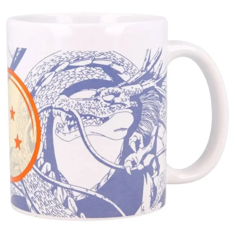 Kubek Dragon Ball Shenlong 325ml MrPuggy.webp
