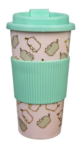 Pusheen Kubek plastikowy.jpg