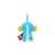 Maskotka Pokémon Mudkip 20 cm MrPuggy.jpg
