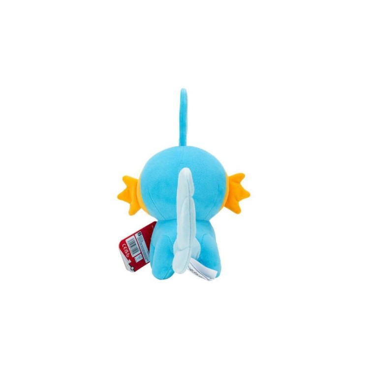 Maskotka Pokémon Mudkip 20 cm MrPuggy.jpg