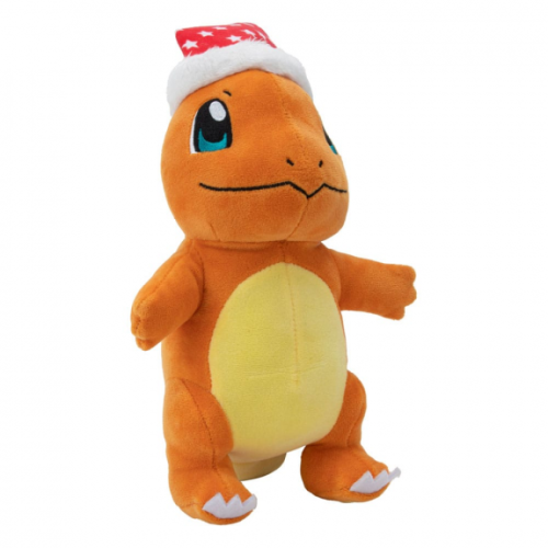 Pokemon maskotka pluszowa Charmander Kraków.jpg