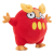 Maskotka Pokemon Darumaka 20cm Mr Puggy.jpg