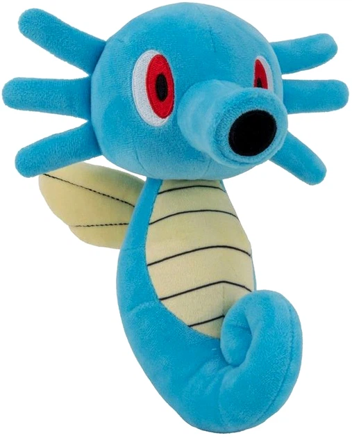 Maskotka Pokemon Horsea 20cm MrPuggy.webp
