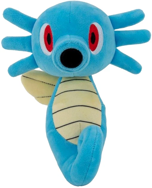 Maskotka Pokemon Horsea 20cm.webp