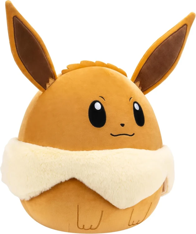 Squishmallows  Pokemon Eevee 35cm Kraków.webp