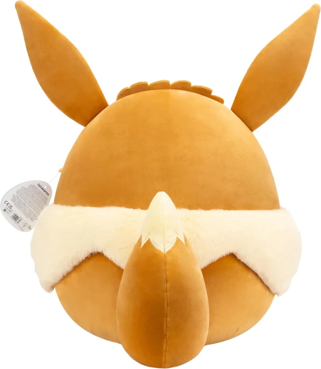 Squishmallows  Pokemon Eevee 35cm MrPuggy.webp