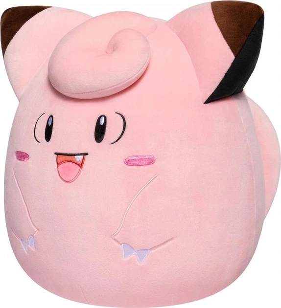 Squishmallows Pokemon Clefairy 35cm Kraków.webp