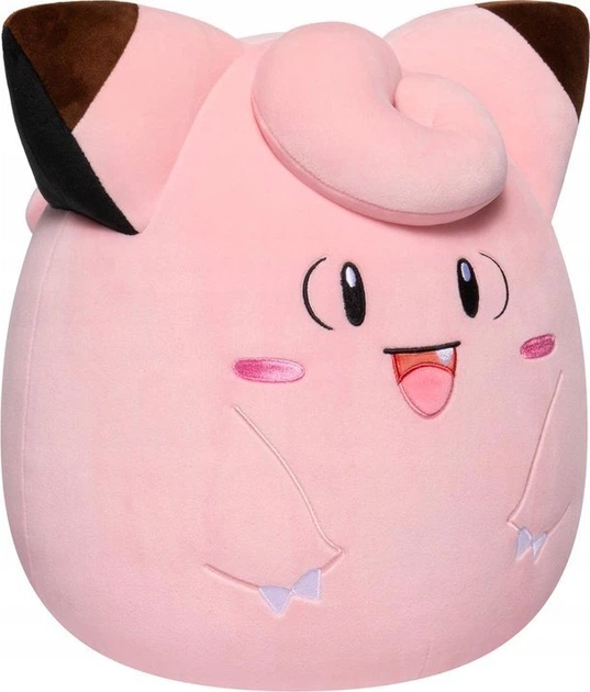 Squishmallows Pokemon Clefairy 35cm MrPuggy.webp