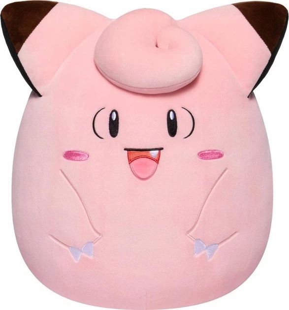 Squishmallows Pokemon Clefairy 35cm.webp