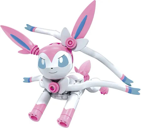 Mega Pokemon Klocki Sylveon MrPuggy.webp