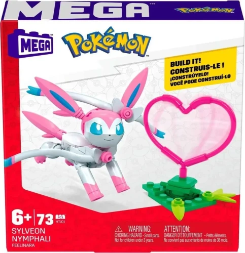 Mega Pokemon Klocki Sylveon .webp