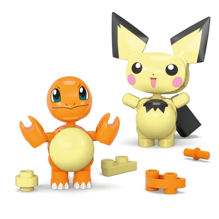 Maga Pokemon Pokeball Charmander i Pichu Puggy.png
