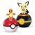 Maga Pokemon Pokeball Charmander i Pichu Kraków.png