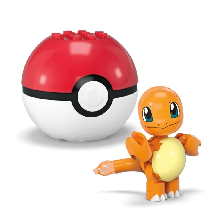 Maga Pokemon Pokeball Charmander i Pichu Mr Puggy.png