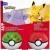 Mega Pokemon Pokeball Ditto i Pikachu.webp