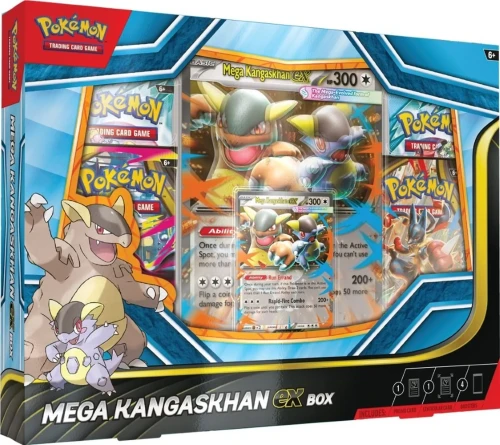 Pokemon TCG Mega Kangaskhan EX Box.webp