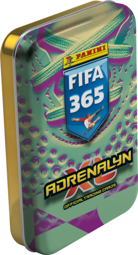 Mini puszka Fifa 365 Adrenalyn XL 2026 Kraków.jpg