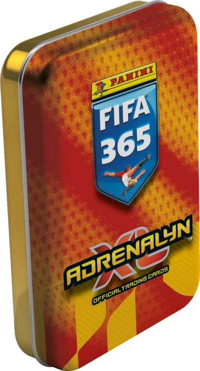 Mini puszka Fifa 365 Adrenalyn XL 2026 MrPuggy.jpg