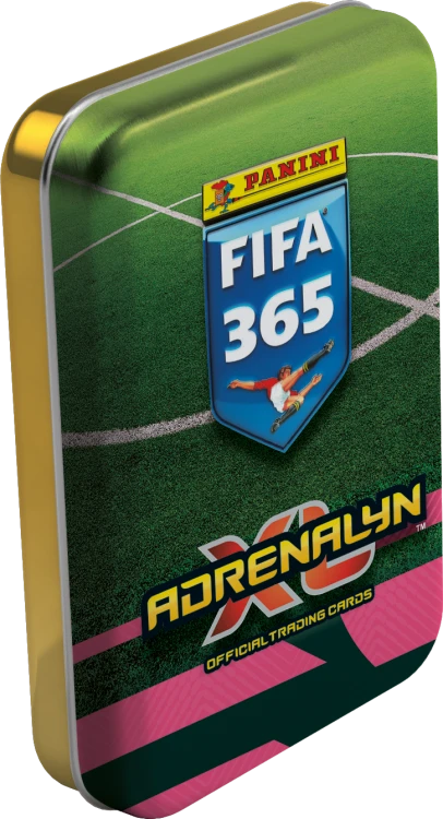 Mini puszka Fifa 365 Adrenalyn XL 2026.jpg
