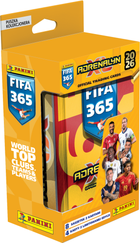 Duża puszka Fifa 365 Adrenalyn XL 2026 Puggy.jpg