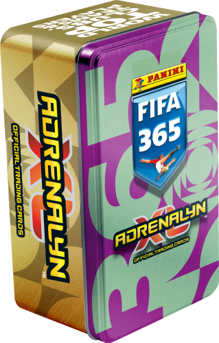 Duża puszka Fifa 365 Adrenalyn XL 2026 Kraków.jpg