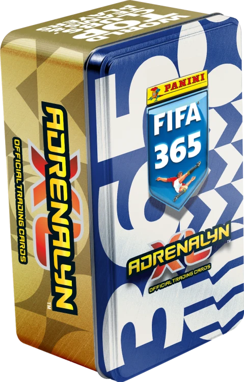 Duża puszka Fifa 365 Adrenalyn XL 2026 Mr Puggy.jpg