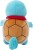 Maskotka Pokemon Squirtle z szalikiem Mr Puggy.jpg