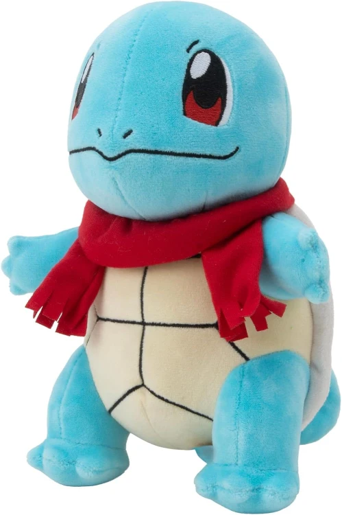 Maskotka Pokemon Squirtle z szalikiem MrPuggy.jpg