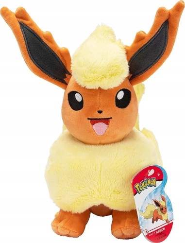 Maskotka Pokemon Flareon 20cm MrPuggy.jpg